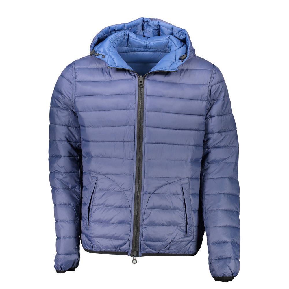 U.S. POLO ASSN. Blue Shell Jacket for Men detail view