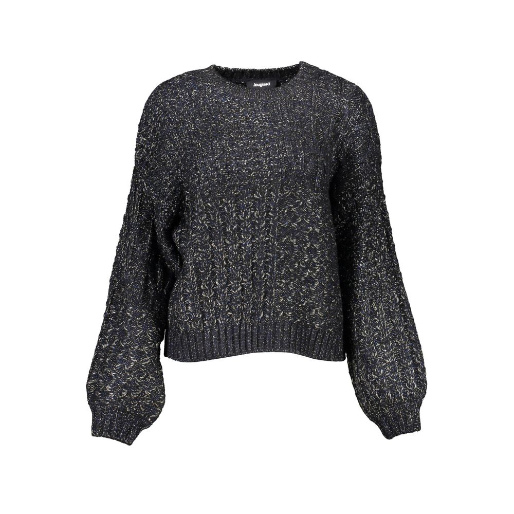 Desigual Black Sweatshirt for Women