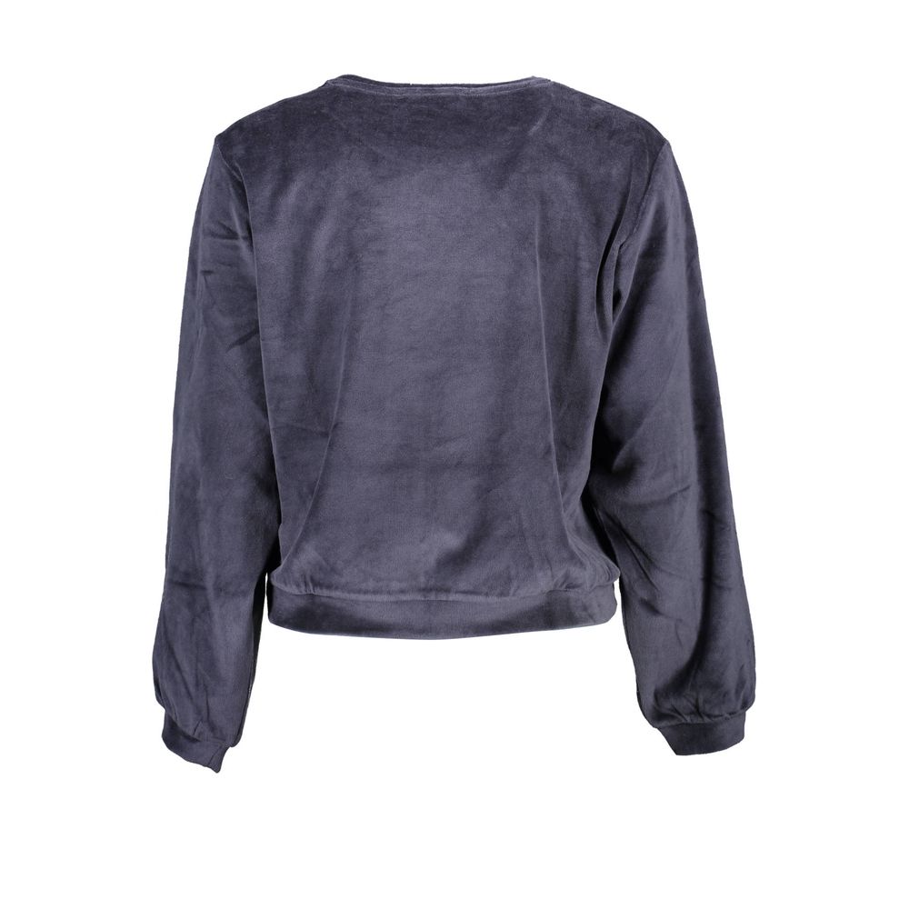 Desigual Blue Sweatshirt for Women alternate view