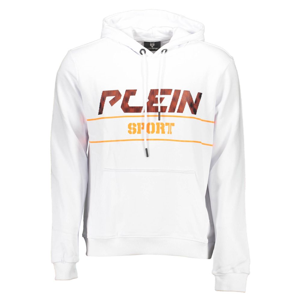 Plein Sport White Sweatshirt for Men