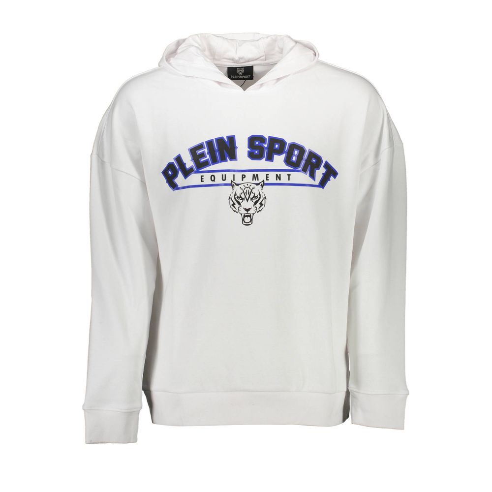 Plein Sport White Sweatshirt for Men