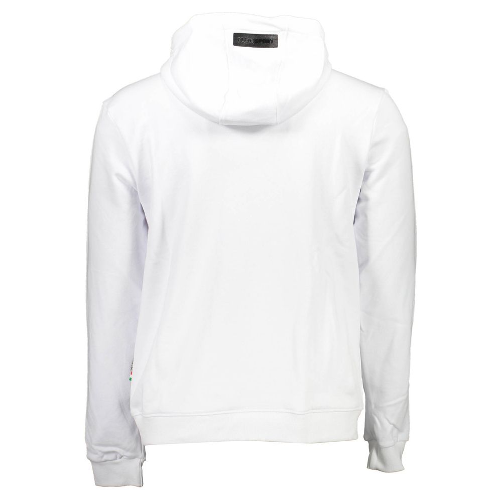Plein Sport White Sweatshirt for Men alternate view