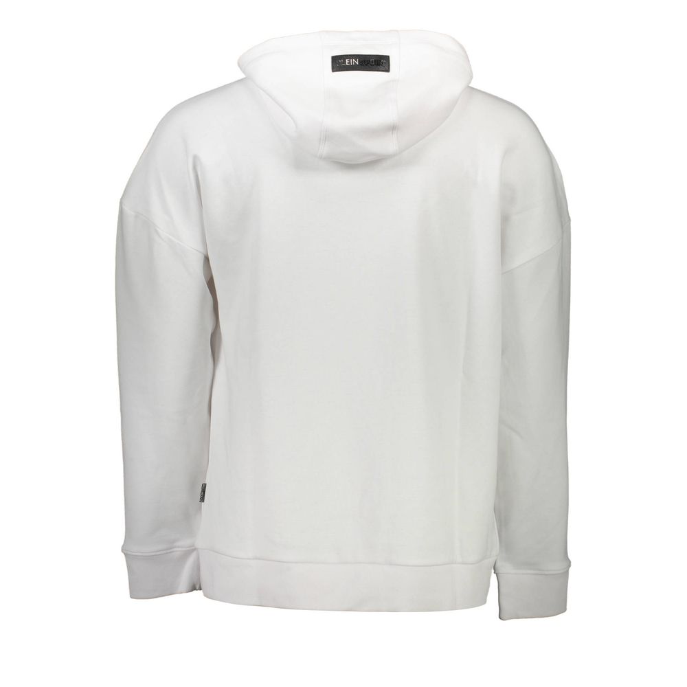 Plein Sport White Sweatshirt for Men alternate view