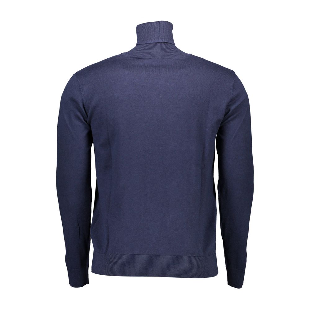 U.S. POLO ASSN. Blue Turtleneck for Men alternate view