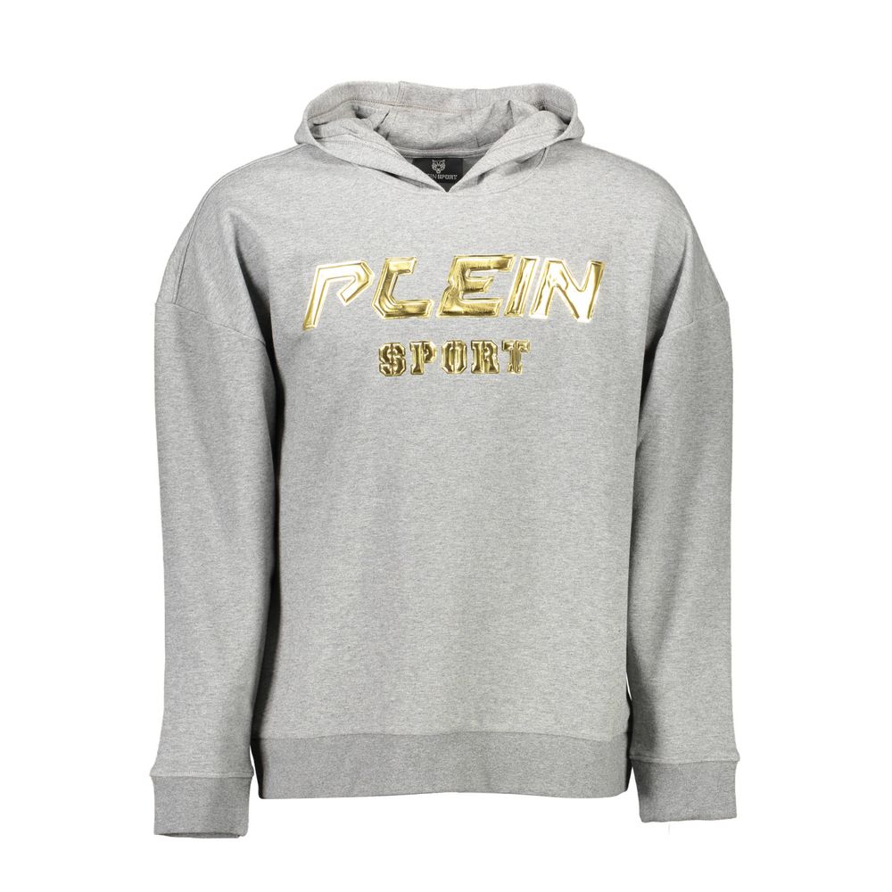 Plein Sport Grey Sweatshirt for Men