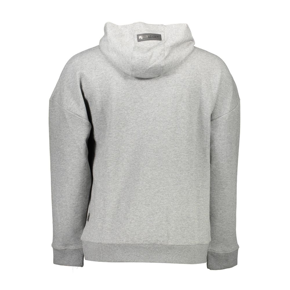 Plein Sport Grey Sweatshirt for Men alternate view