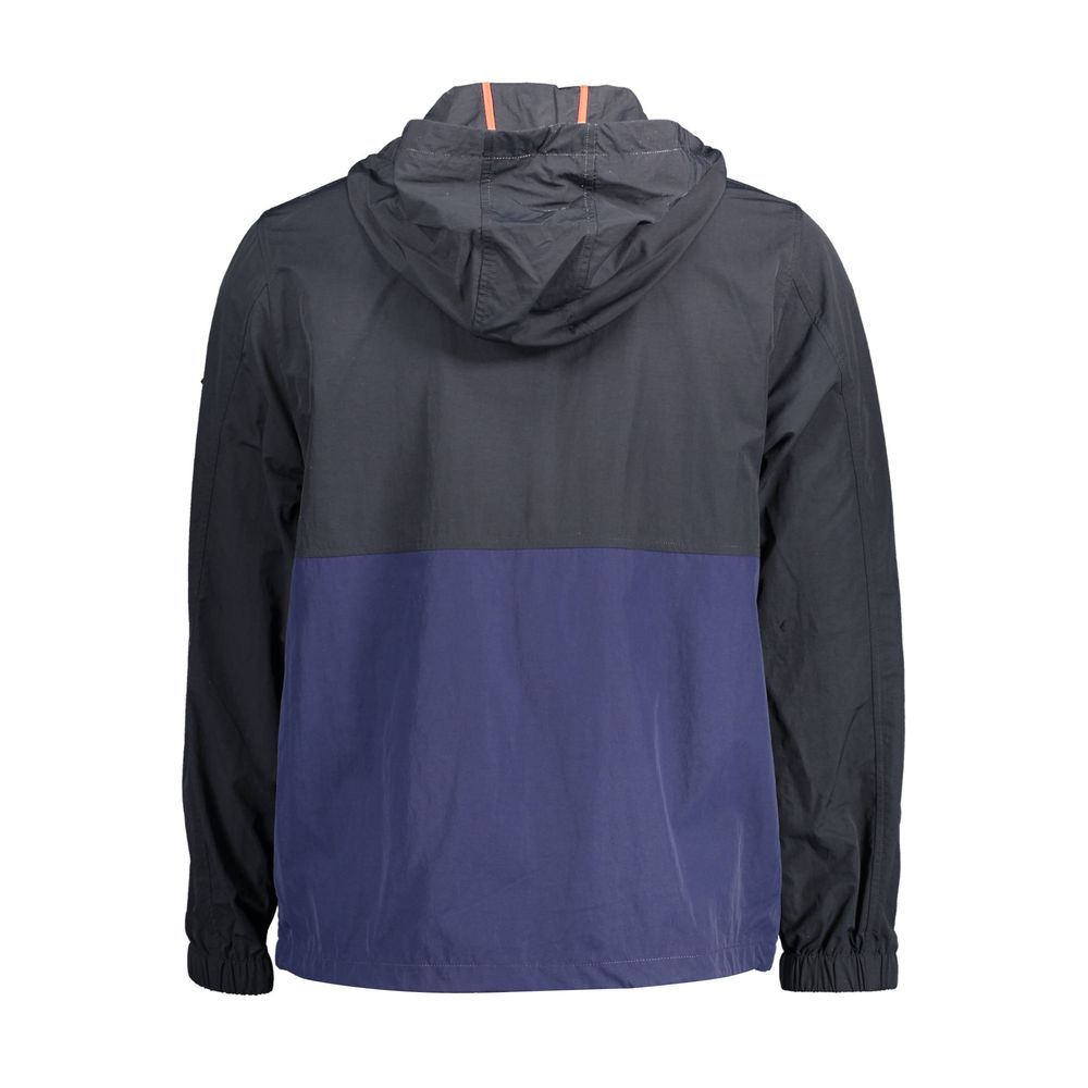 Gant Blue Shell Jacket for Men alternate view