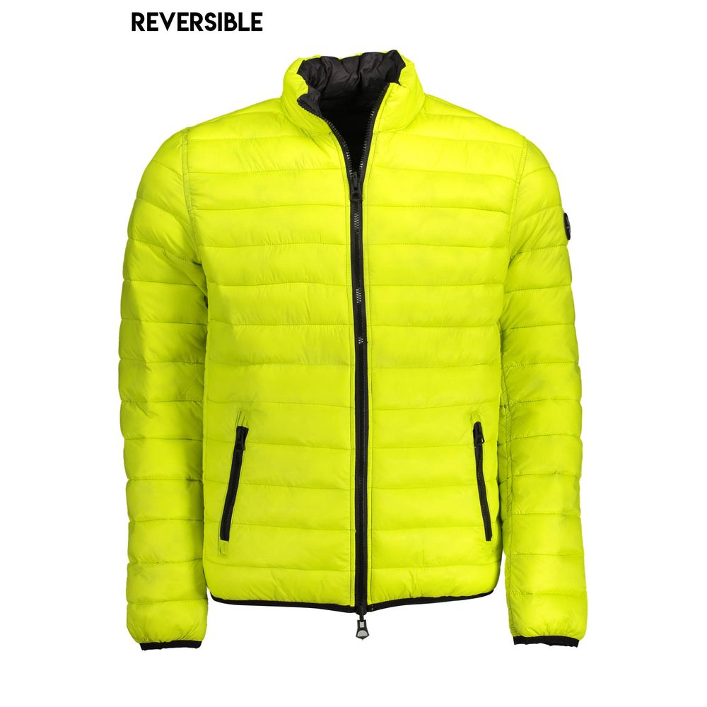 U.S. POLO ASSN. Yellow Shell Jacket for Men