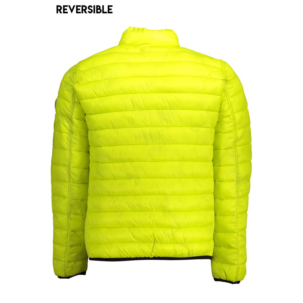 U.S. POLO ASSN. Yellow Shell Jacket for Men alternate view