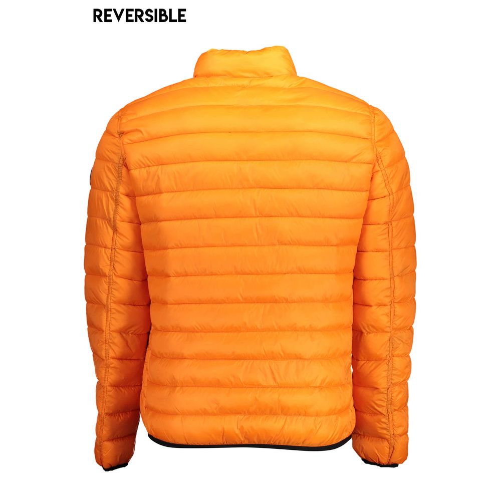 U.S. POLO ASSN. Orange Shell Jacket for Men alternate view