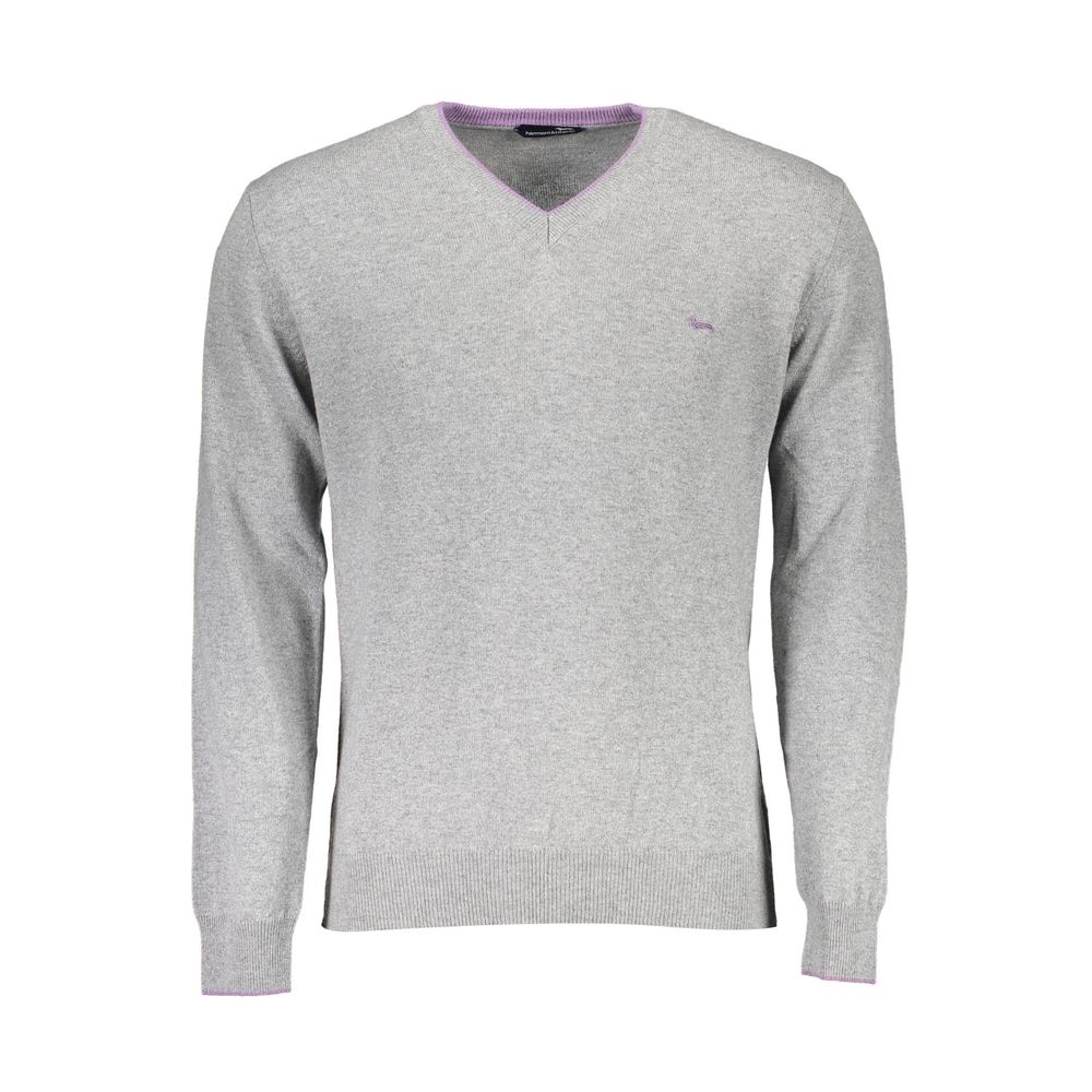 Harmont & Blaine Grey Sweatshirt for Men