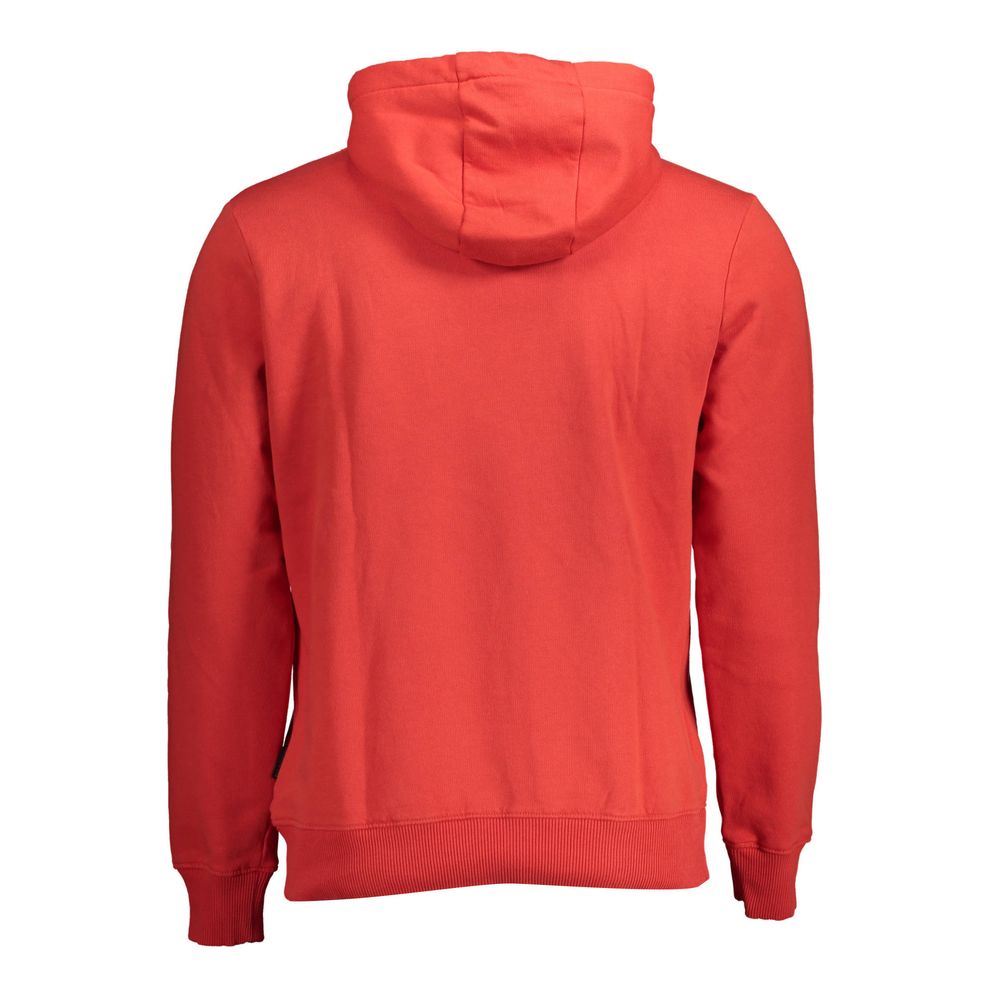 Napapijri Red Sweatshirt for Men alternate view