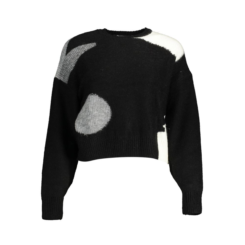 Desigual Black Sweatshirt for Women