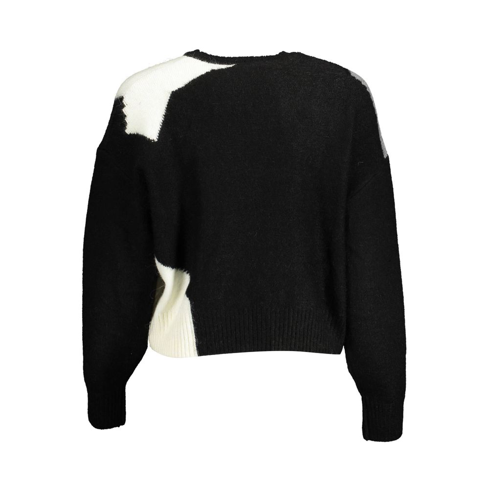 Desigual Black Sweatshirt for Women alternate view