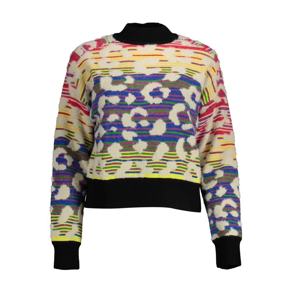 Desigual Blue Sweatshirt for Women