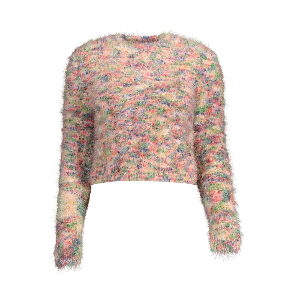 Desigual Pink Sweatshirt for Women