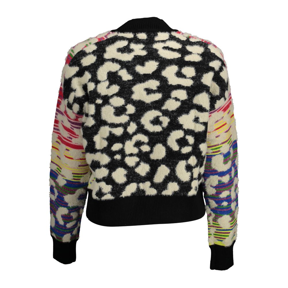 Desigual Blue Sweatshirt for Women alternate view