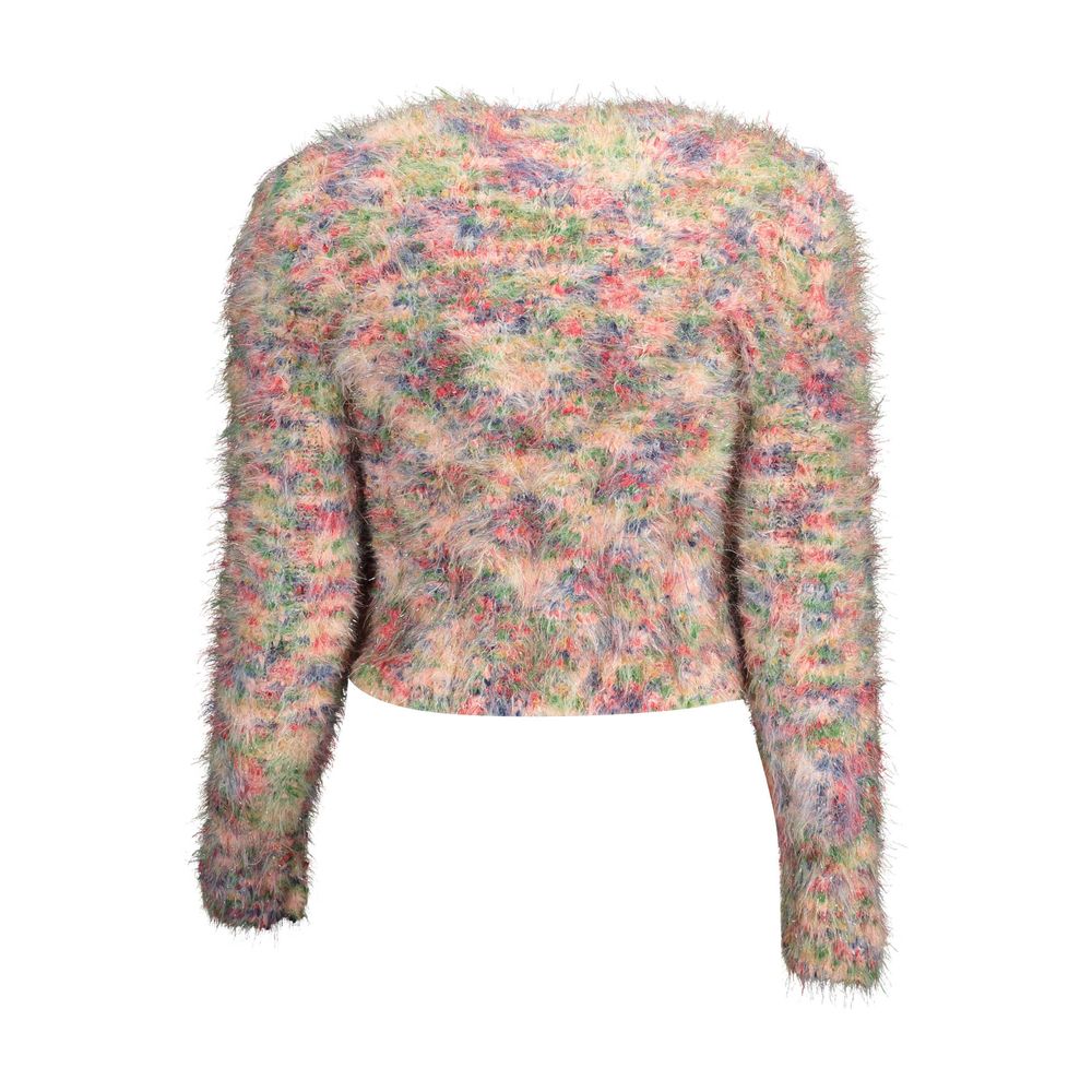 Desigual Pink Sweatshirt for Women alternate view