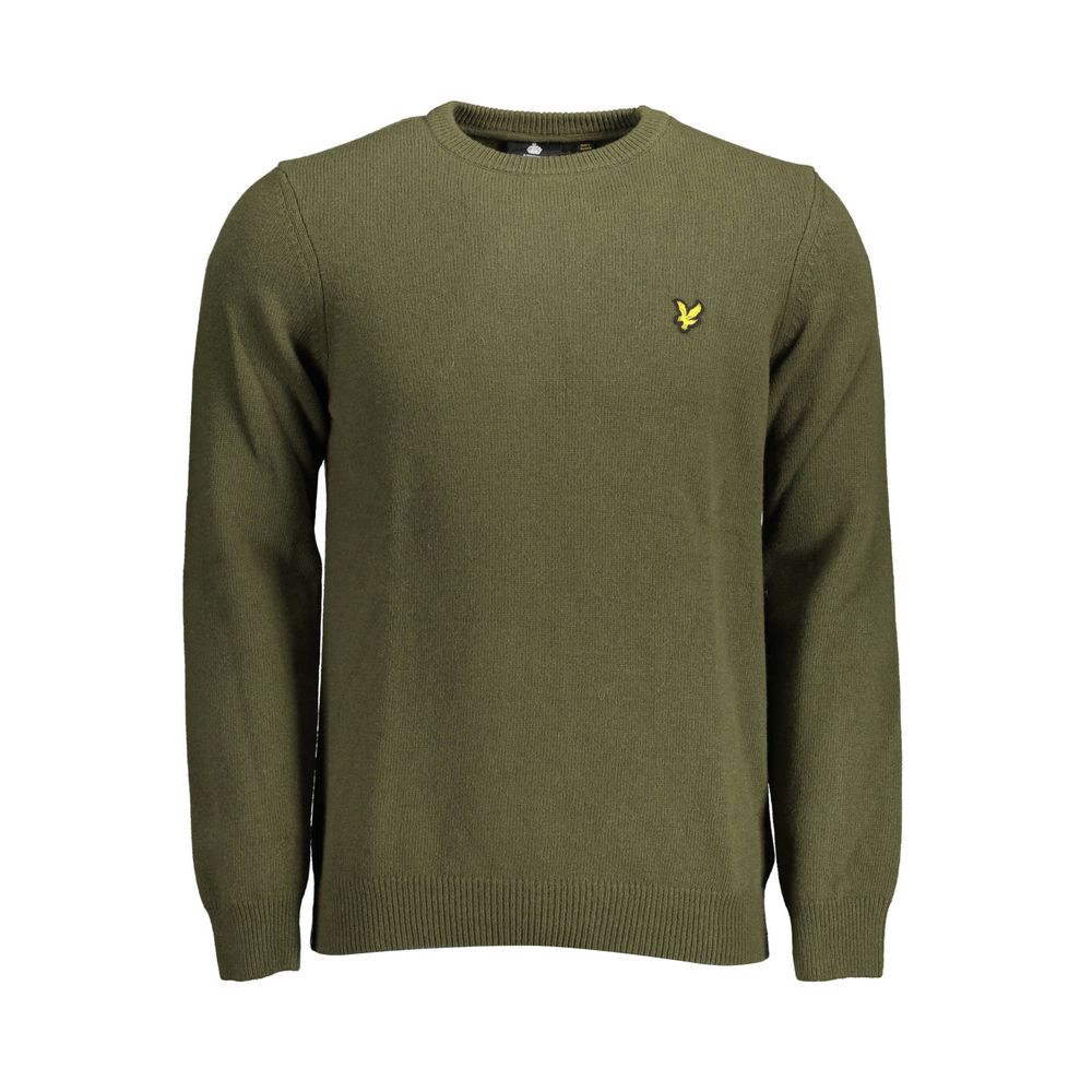 Lyle & Scott Green Sweatshirt for Men