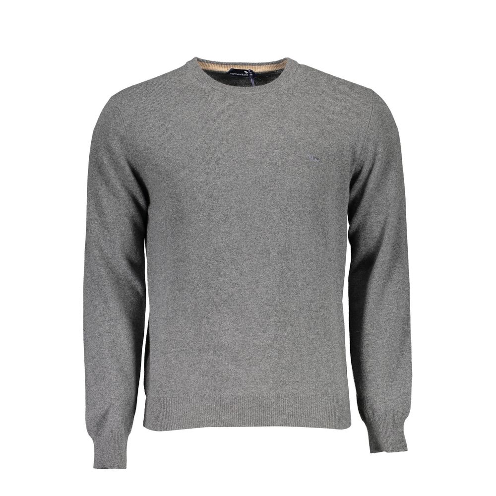 Harmont & Blaine Grey Sweatshirt for Men