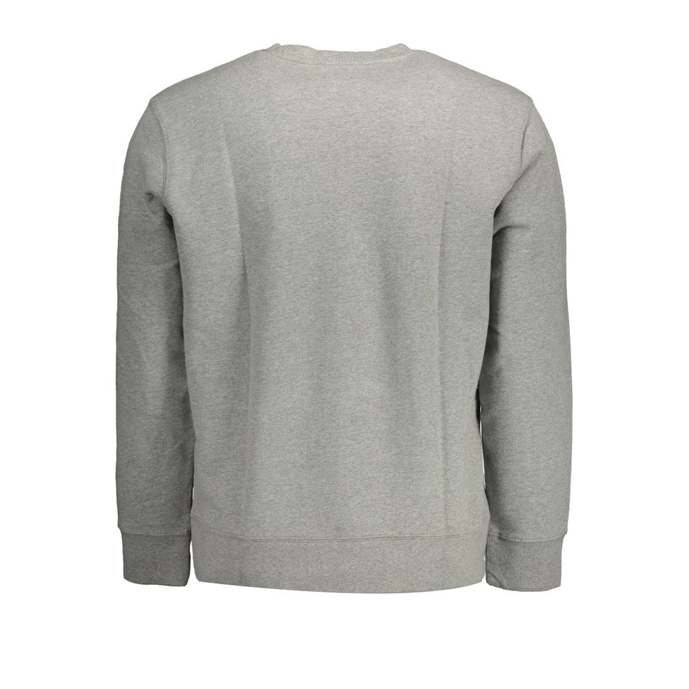 Levi's – Grauer Baumwollpullover