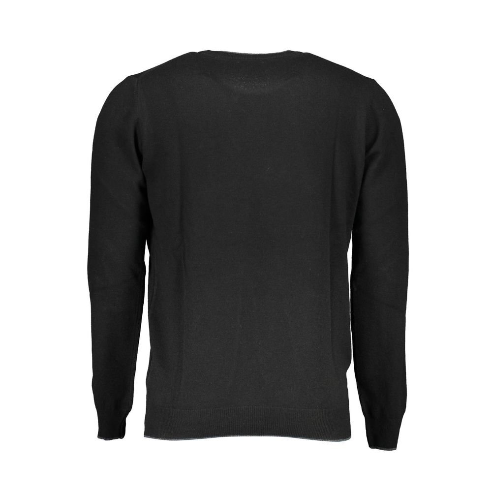 North Sails Black Sweatshirt for Men alternate view
