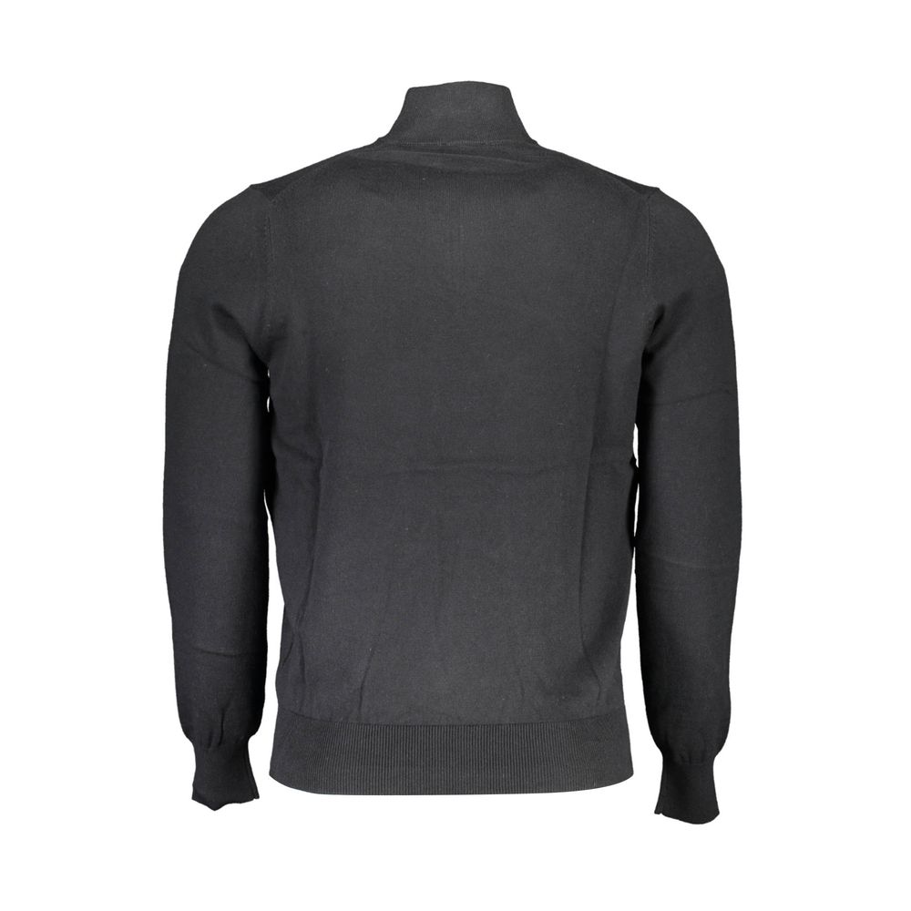 North Sails Black Sweatshirt for Men alternate view