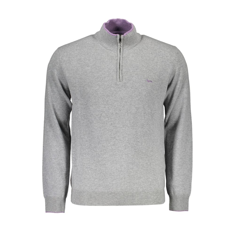 Harmont & Blaine Grey Turtleneck for Men