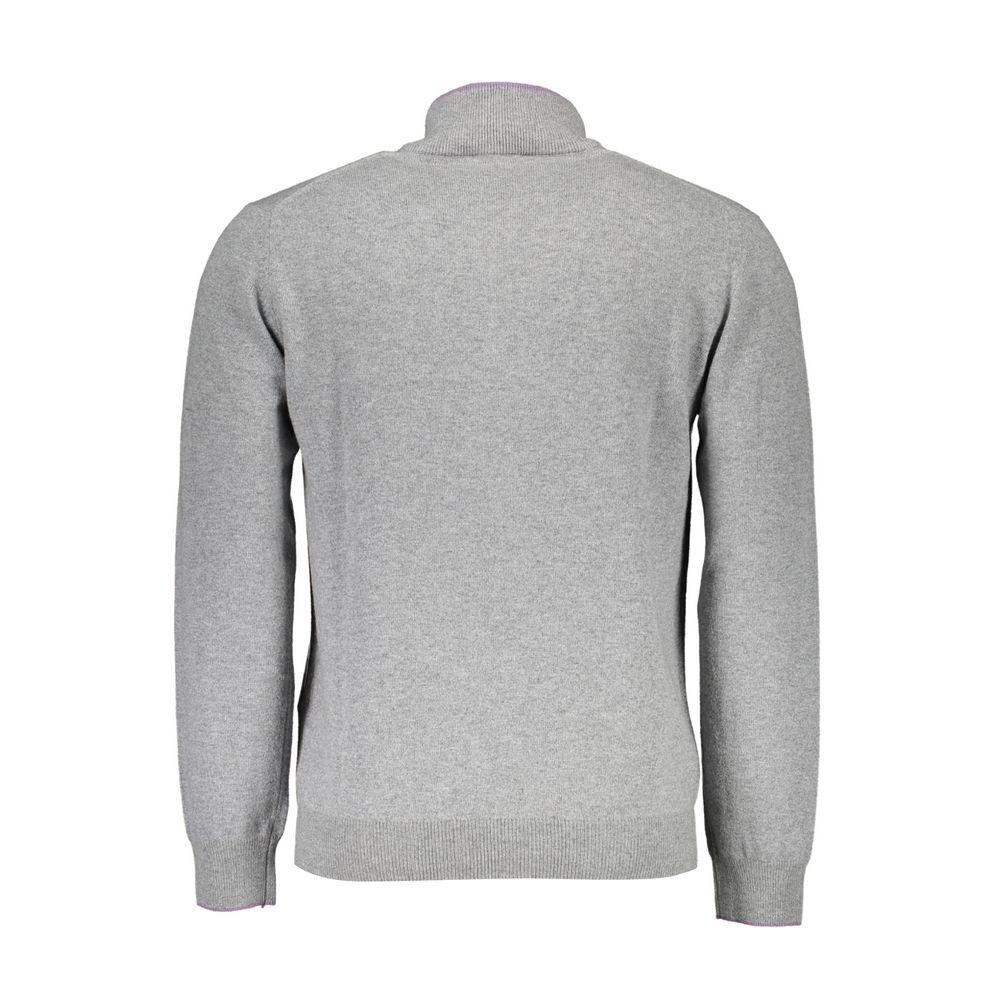 Harmont & Blaine Grey Turtleneck for Men alternate view