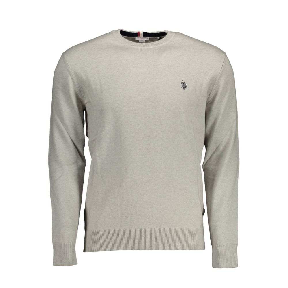 U.S. POLO ASSN. Grey Sweatshirt for Men