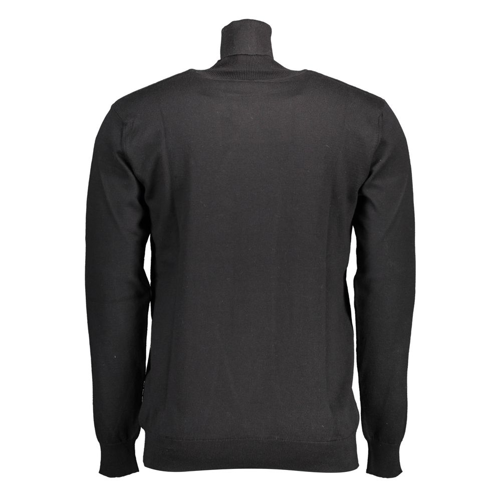 U.S. POLO ASSN. Black Turtleneck for Men alternate view