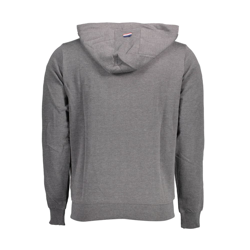 U.S. POLO ASSN. Grey Sweatshirt for Men alternate view