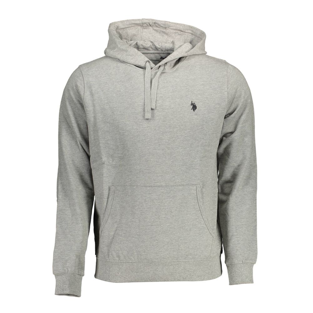 U.S. POLO ASSN. Grey Sweatshirt for Men