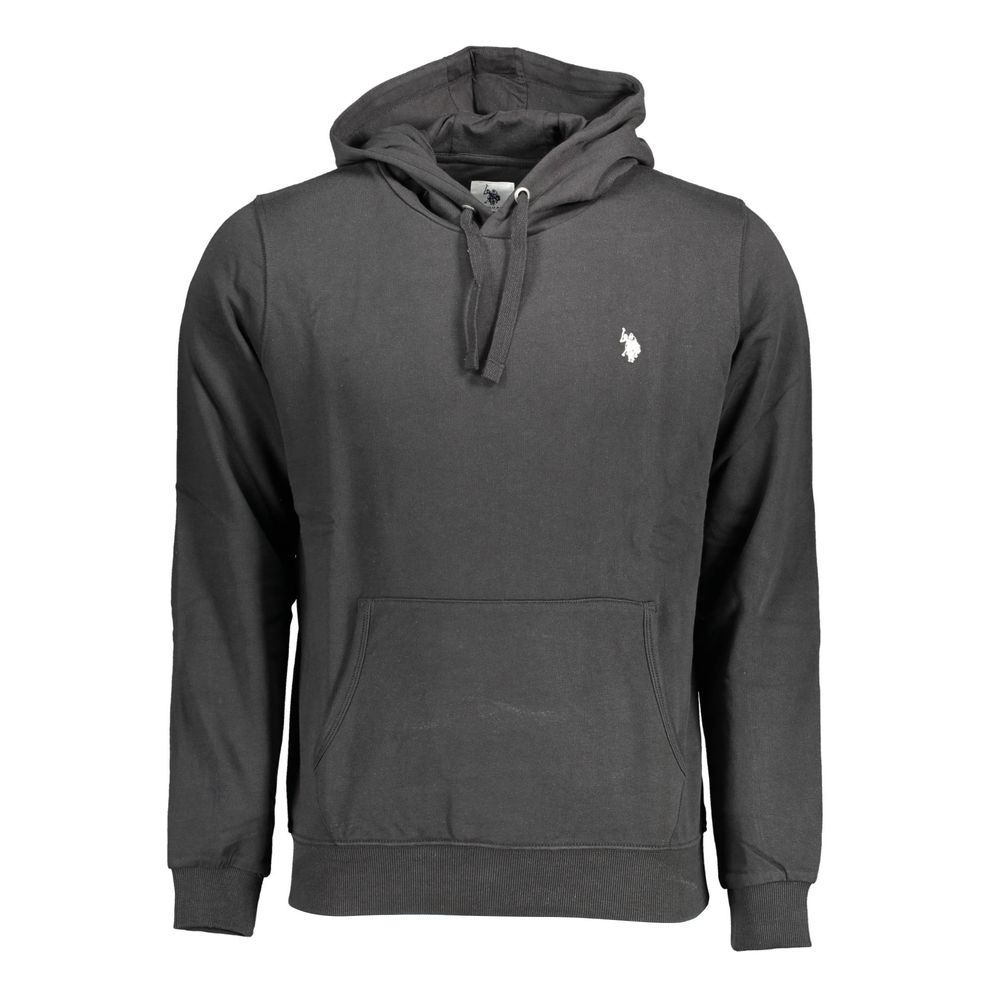 U.S. POLO ASSN. Black Sweatshirt for Men