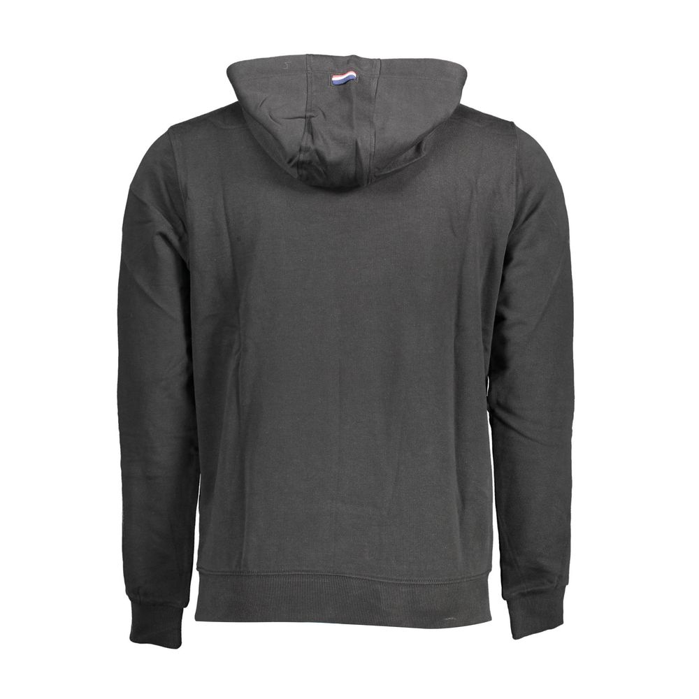 U.S. POLO ASSN. Black Sweatshirt for Men alternate view