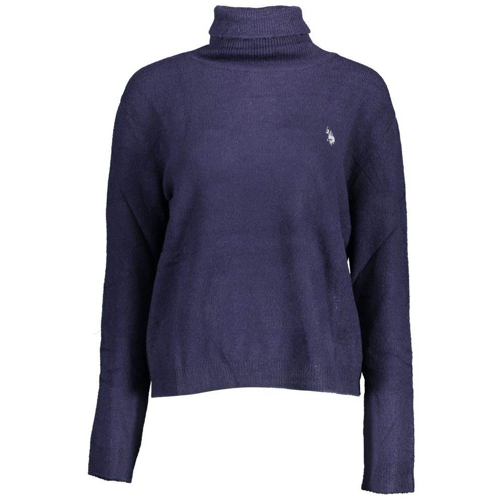 U.S. POLO ASSN. Blue Sweatshirt for Women