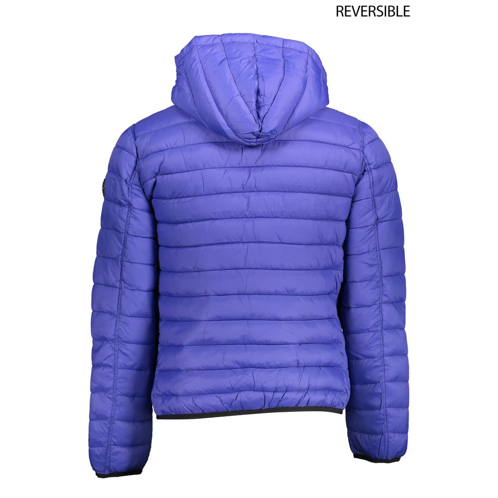 U.S. POLO ASSN. Blue Shell Jacket for Men alternate view