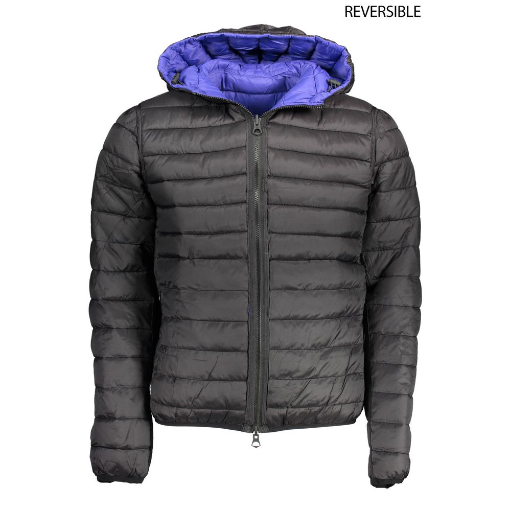 U.S. POLO ASSN. Blue Shell Jacket for Men detail view