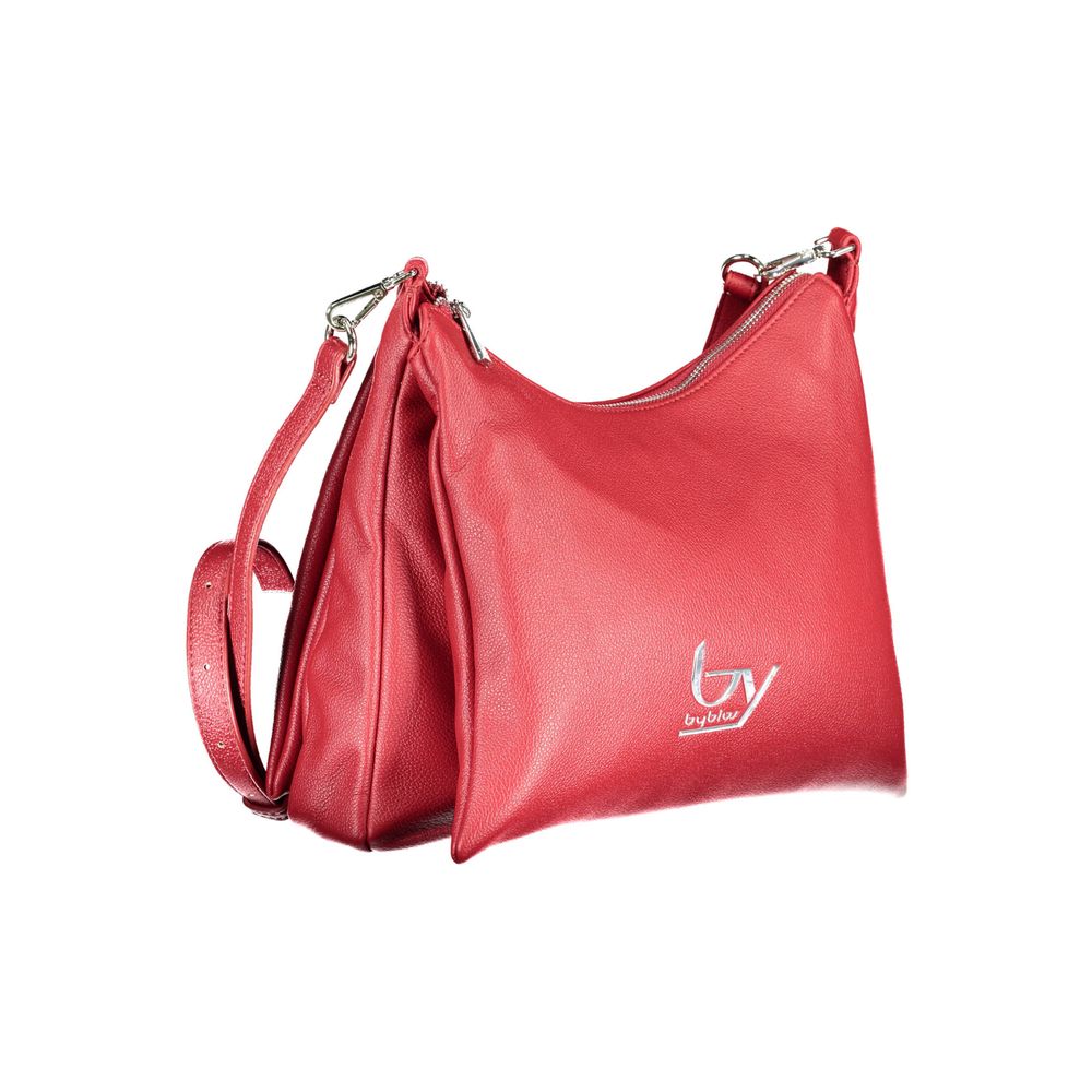 BYBLOS Red Handbag for Women detail view