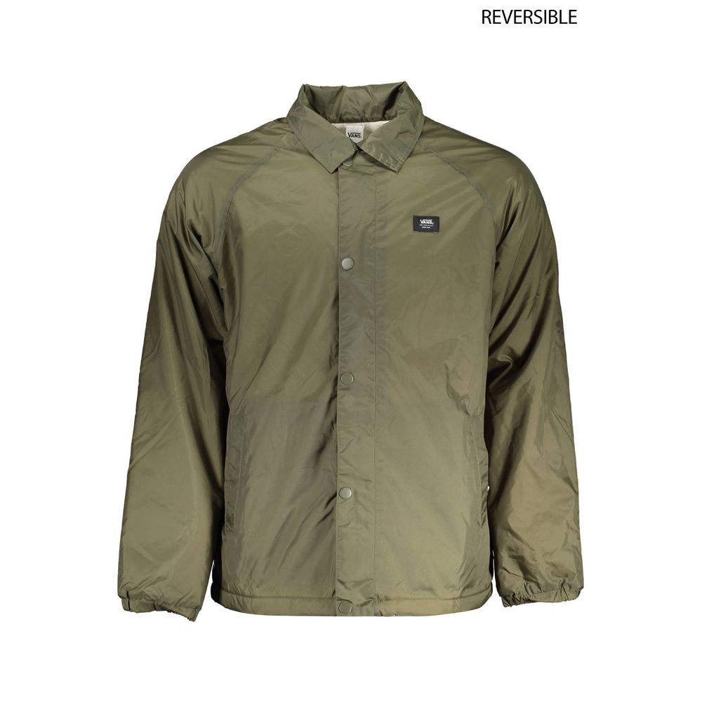 Vans Green Shell Jacket for Men