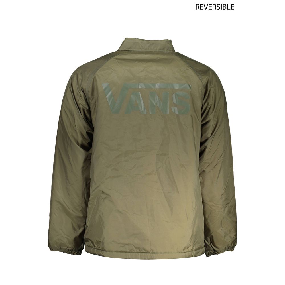 Vans Green Shell Jacket for Men alternate view