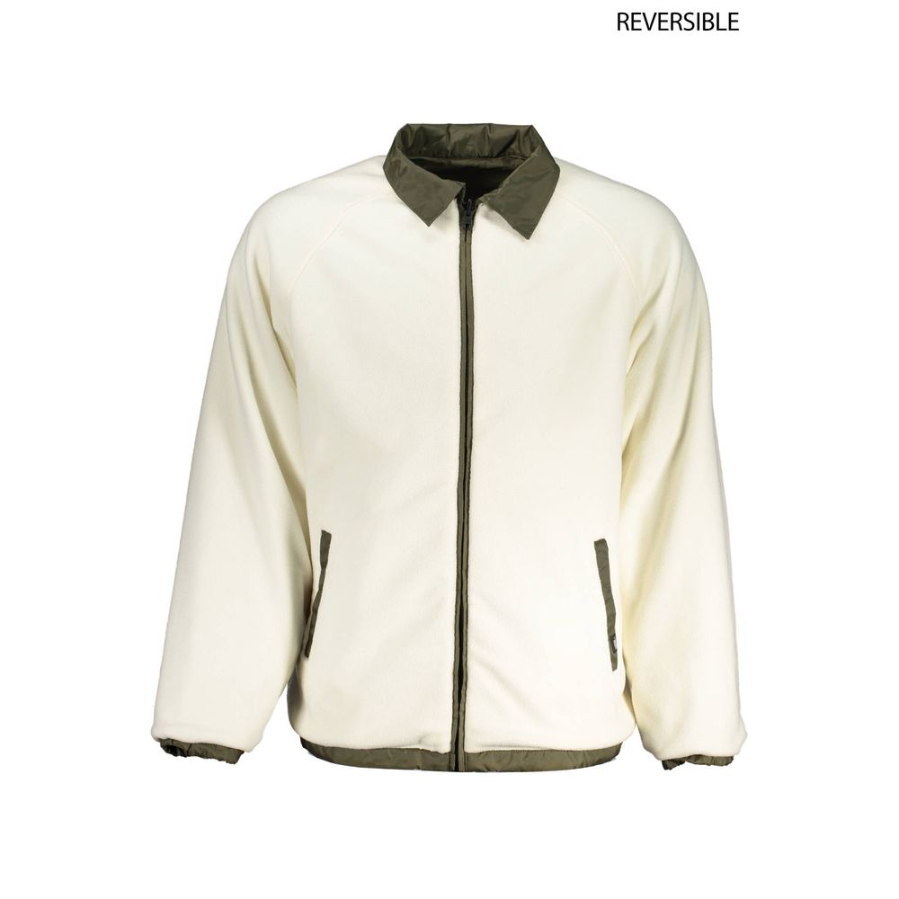 Vans Green Shell Jacket for Men detail view