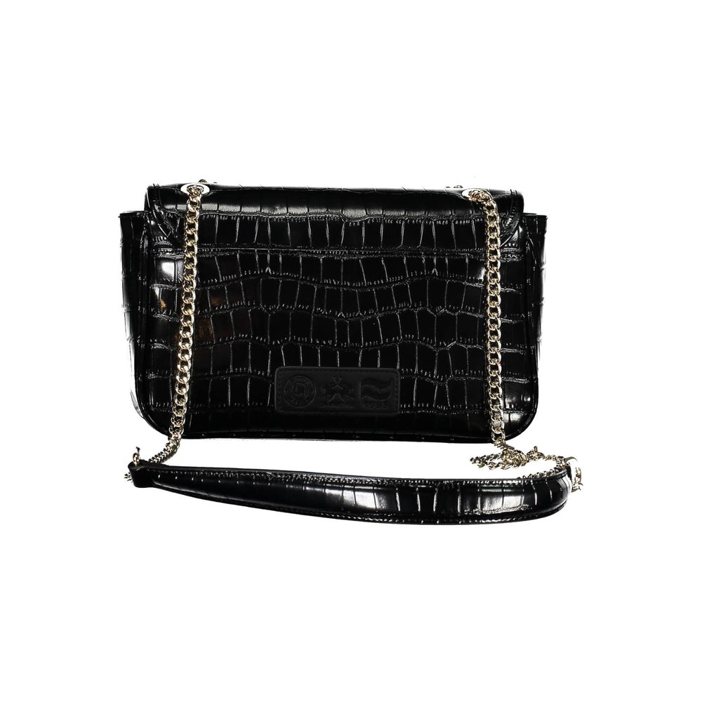 La Martina Black Shoulder Bag for Women alternate view
