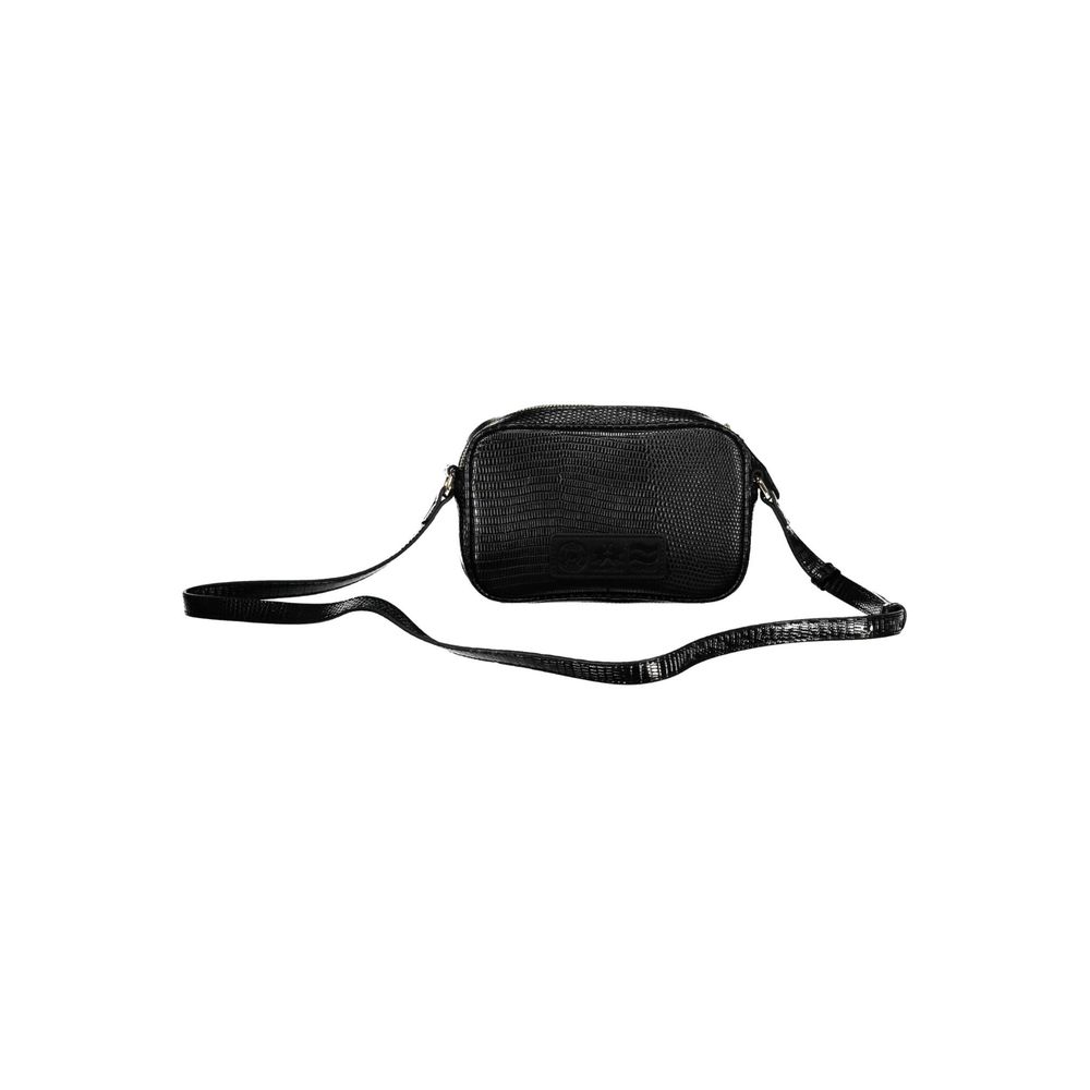 La Martina Black Shoulder Bag for Women alternate view