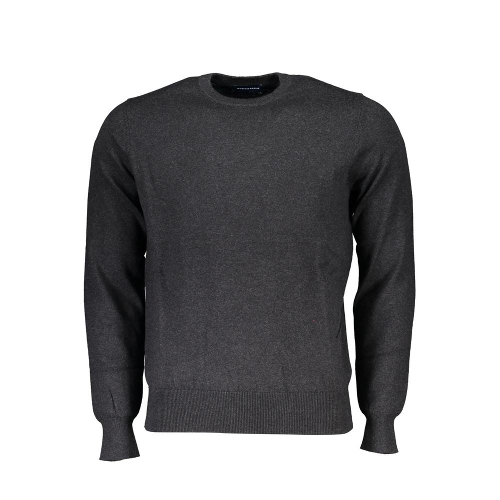 North Sails Grey Sweatshirt for Men