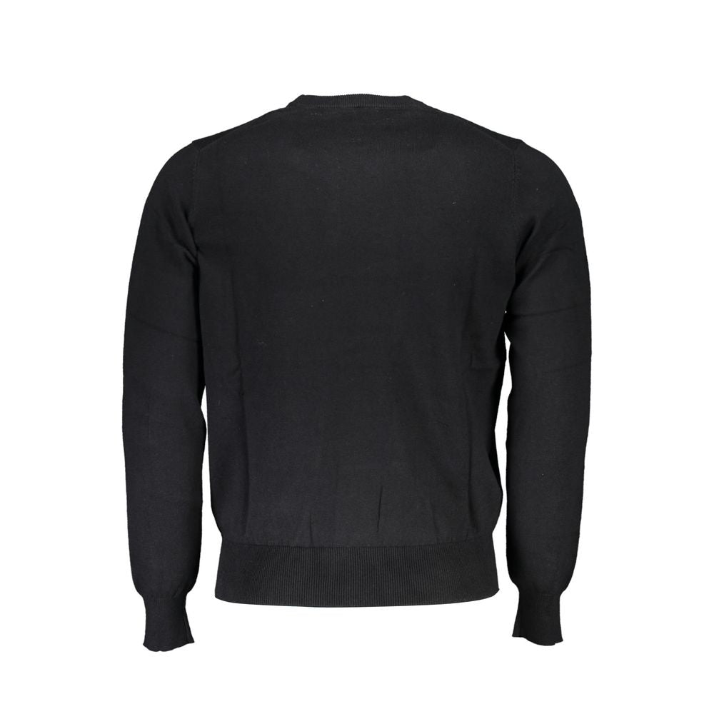 North Sails Black Sweatshirt for Men alternate view