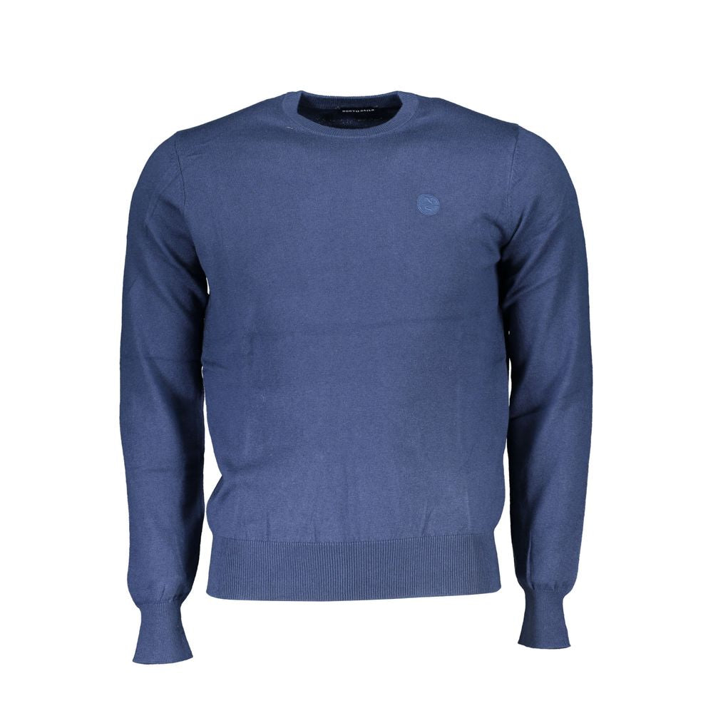North Sails Blue Sweatshirt for Men