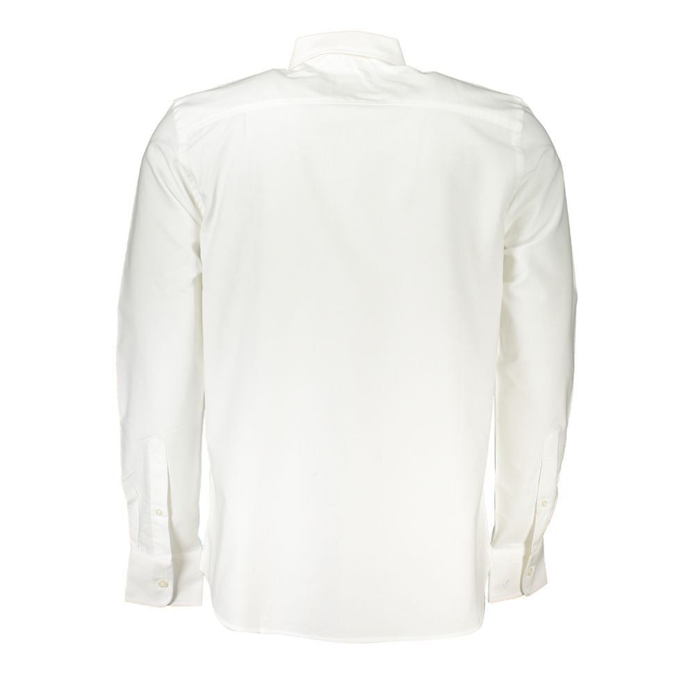 North Sails White Dress Shirt for Men alternate view