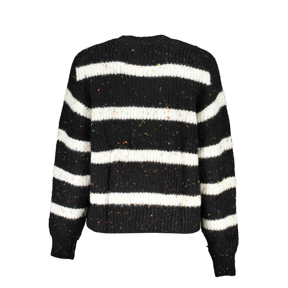 Desigual Black Sweatshirt for Women alternate view