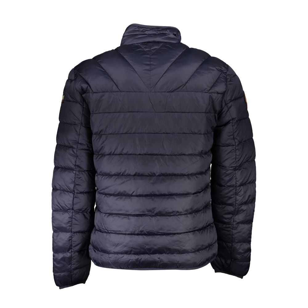 Napapijri Blue Full Length Jacket for Men alternate view